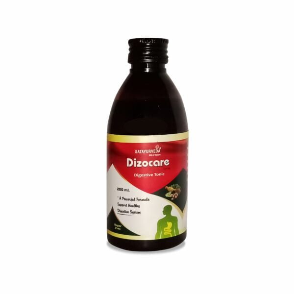 Dizocare Syrup (200ml)