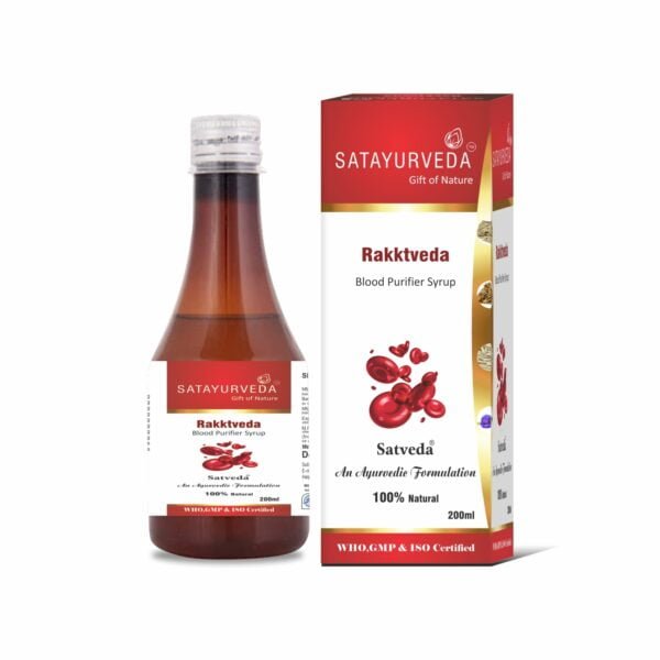 Rakktveda Syrup (200ml)