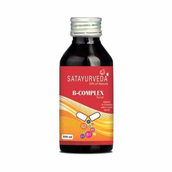 B-Complex Syrup (100ml)