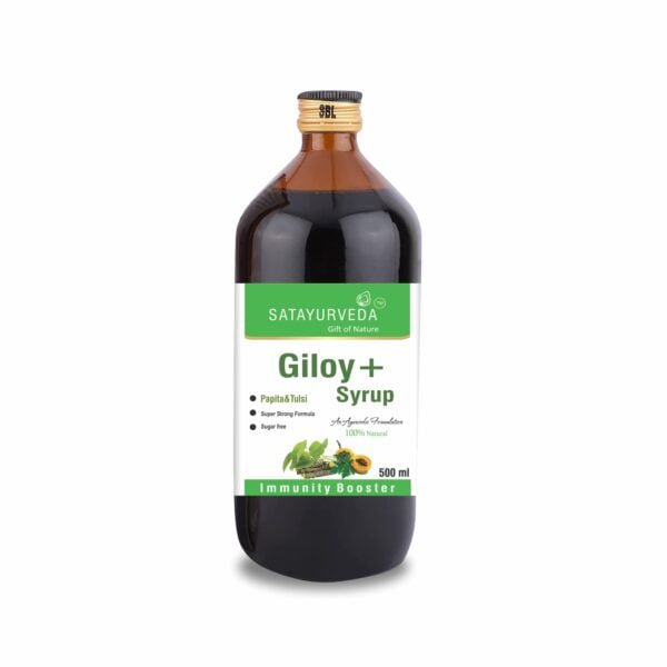 Giloy Plus Syrup (500ml)