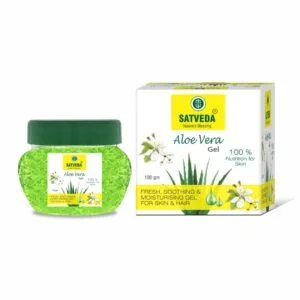 Satveda Aloevera Gel (100gm)