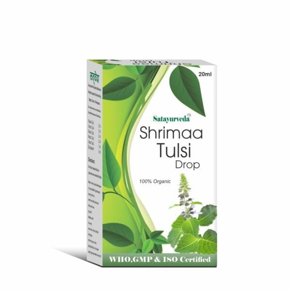 Shrimaa Tulsi Drop (20ml)