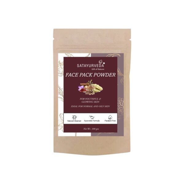 Face Pack Powder (100gm)