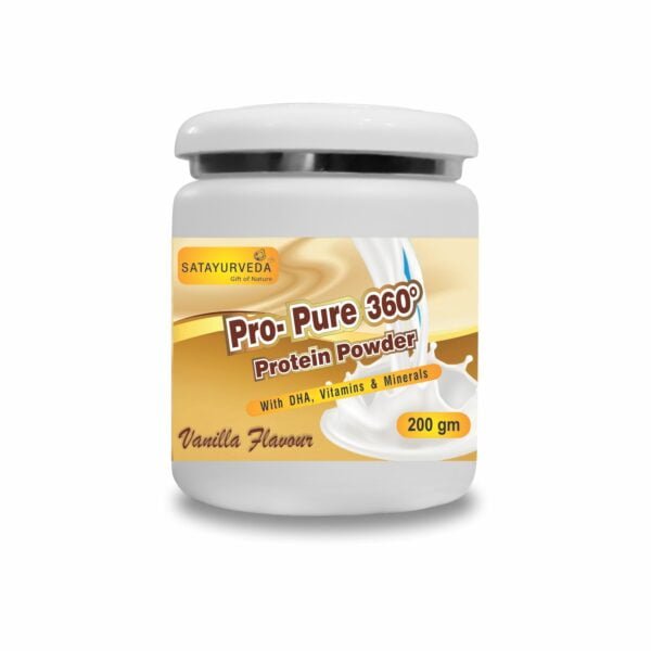 Pro-Pure 360 (Vanilla Flavour)