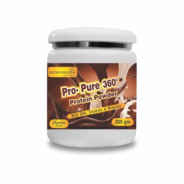 Pro-Pure 360 (Chocolate Flavour)