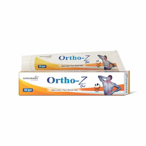 Ortho-Z Cream