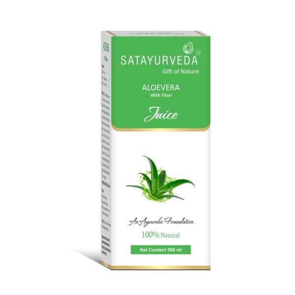 Aloevera Juice (500ml)