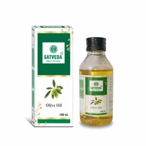 Satveda Olive Oil (100ml)