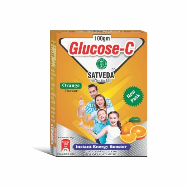 Glucose-C Energy Drink