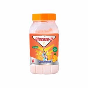 Glucose-D 1kg (Orange)