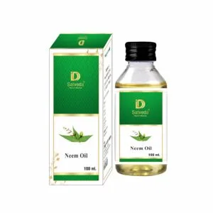 Satveda Neem oil (100ml)
