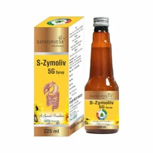 S-Zymoliv 5G Syrup (200ml)