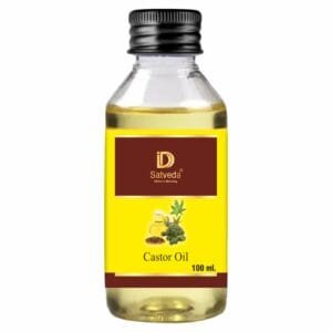 Satveda Castor Oil (100ml)