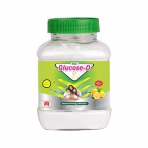 Glucose-D 500gm Lemon
