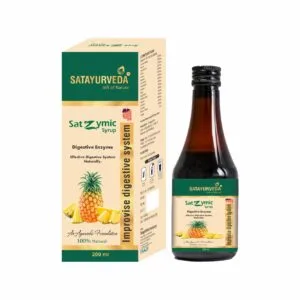 Satzymic Syrup (200ml)