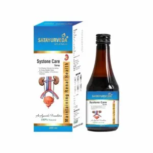 Systone Care Syrup (200ml)