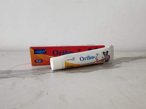 Ortho-Z Cream - Image 2