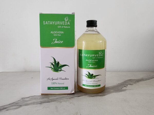 Aloevera Juice (500ml) - Image 2