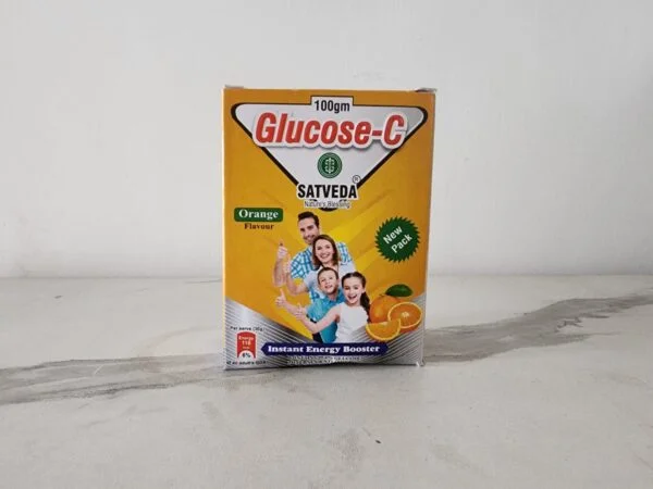 Glucose-C Energy Drink - Image 2