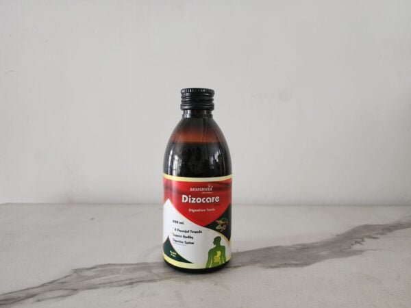 Dizocare Syrup (200ml) - Image 2