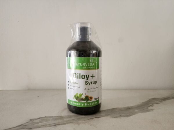 Giloy Plus Syrup (500ml) - Image 2