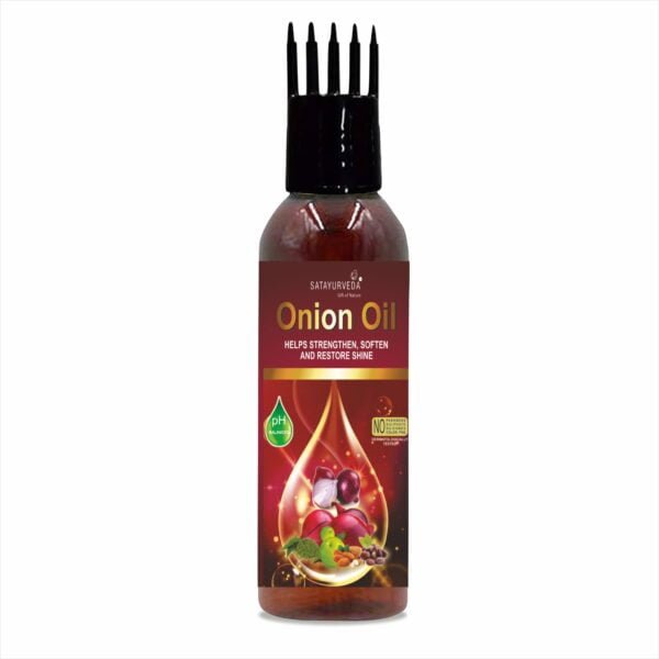 Onion Oil