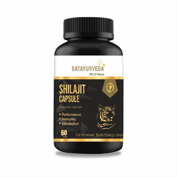 Shilajit Capsule