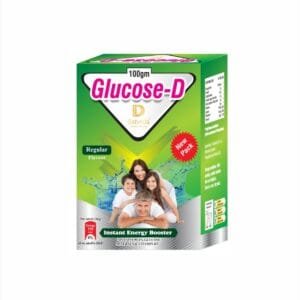 Glucose D Regular 100gm