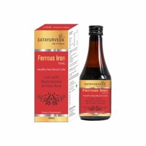 Ferrous Iron 200ml